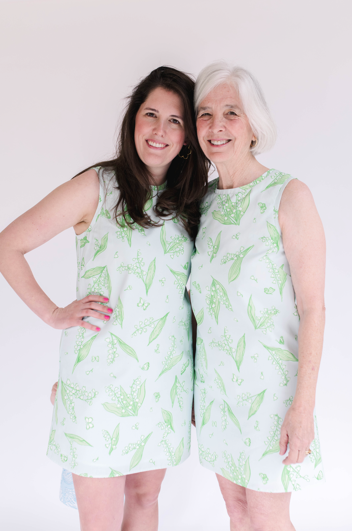 Lily of the Valley Carrie Dress