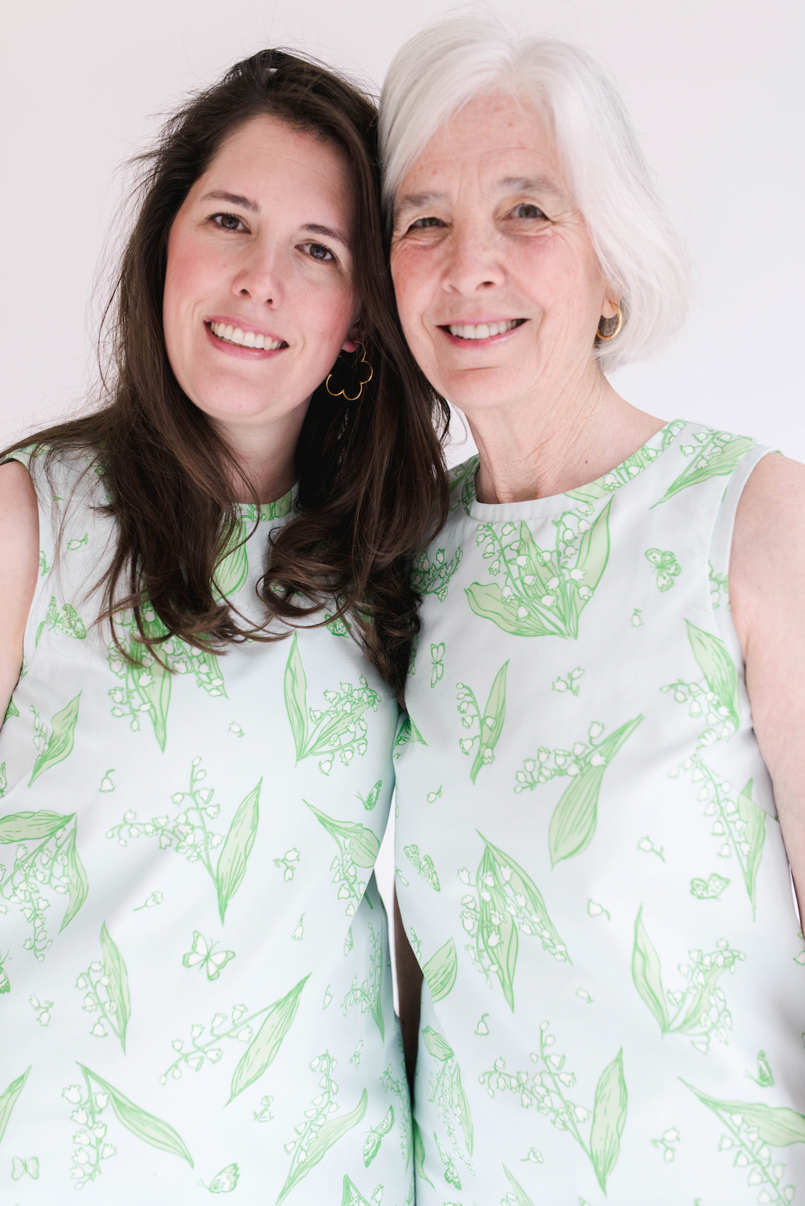 Lily of the Valley Carrie Dress