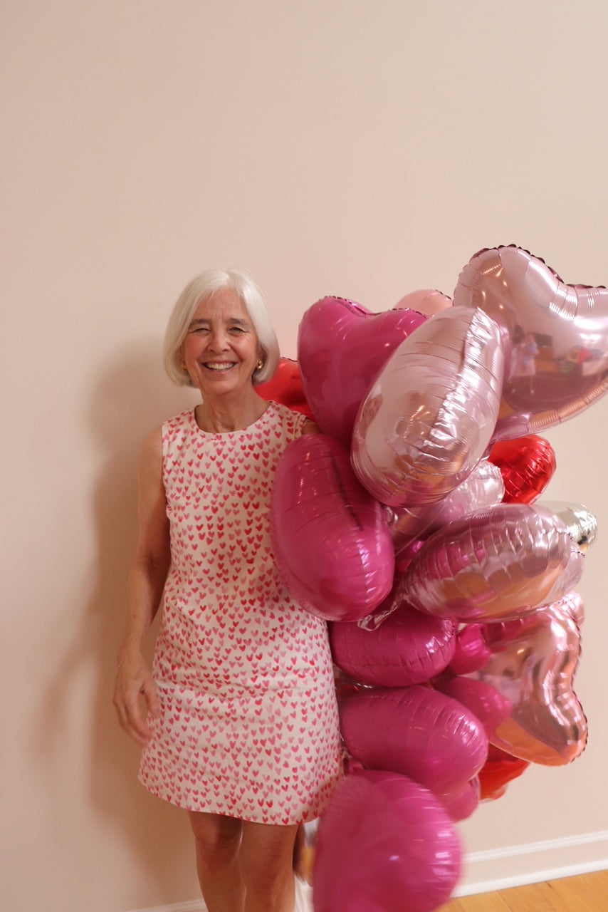 Hearts Carrie Dress
